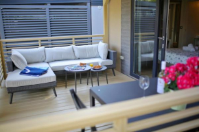 Гостиница Mobile Home Ljutić  Биоград На Мору